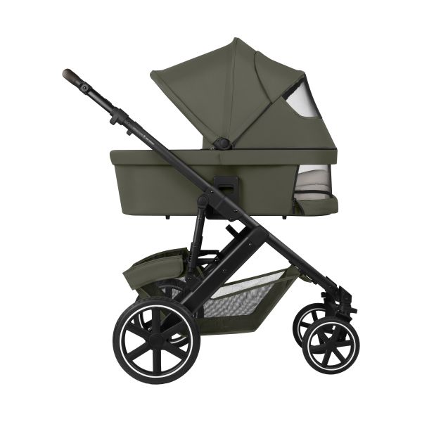ABC Design Salsa Core Kinderwagen Incl. Autostoel - Olive
