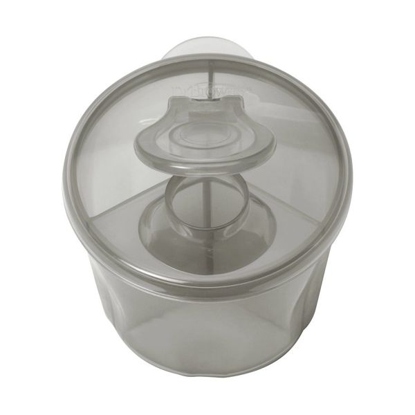 Dr. Brown's Melkpoeder Dispenser - Grijs Dr. Brown's Melkpoeder Dispenser - Grijs