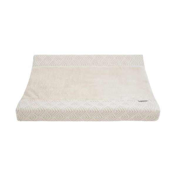 Baby's Only Sierra Aankleedkussenhoes - 45x70 cm - Warm Linen 