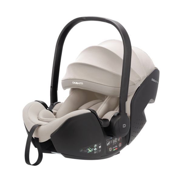 Dubatti by Britax Römer BABY-SAFE PRO Autostoeltje - Tofu Gray Dubatti by Britax Römer BABY-SAFE PRO Autostoeltje - Tofu Gray