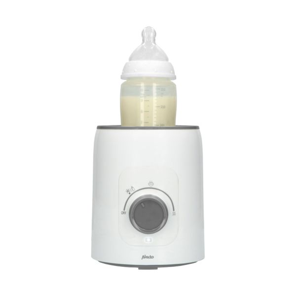 Alecto Flesverwarmer - BW600 - White Alecto Flesverwarmer - BW600 - White
