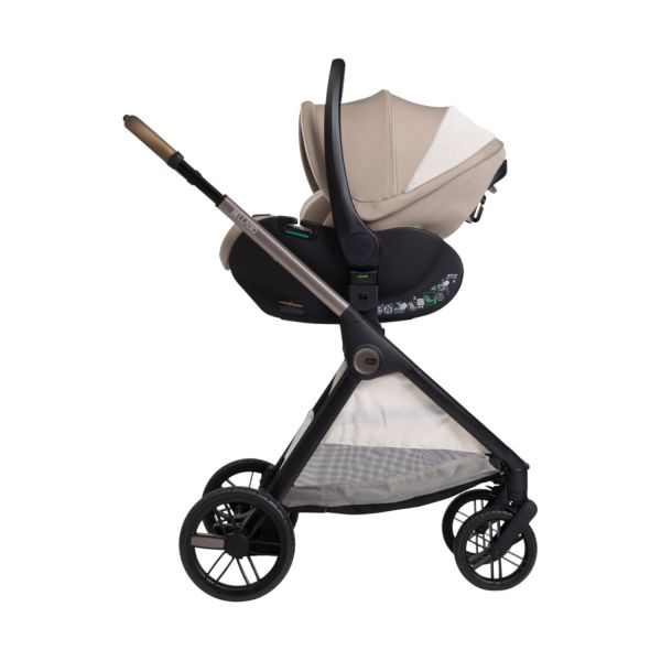 Chicco Bellagio 2 Kinderwagen 3-in-1 - Amber Glow Chicco Bellagio 2 Kinderwagen 3-in-1 - Amber Glow