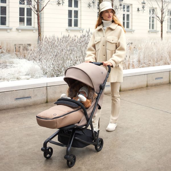 Anex Voetenzak Hug Brown