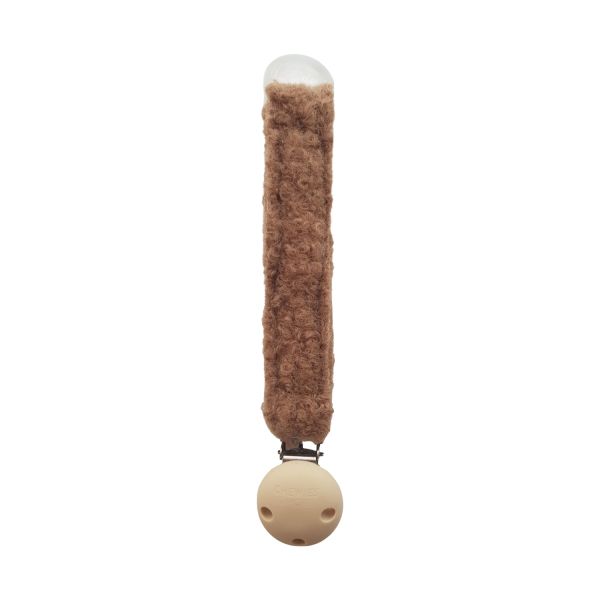 Chewies & More Animal Teddy Speenkoord - Beige