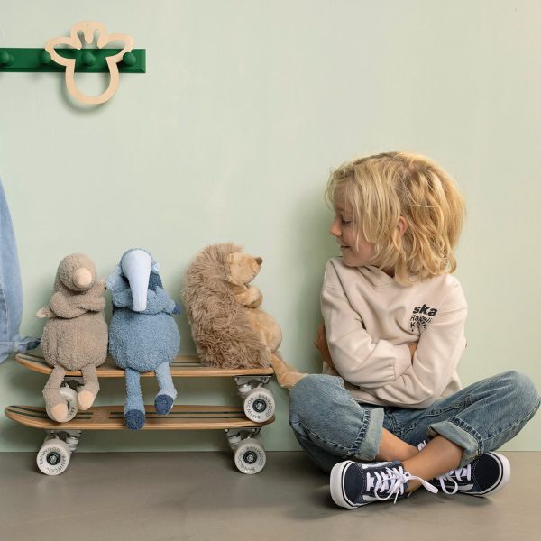 Happy Horse Knuffel - Miereneter Amir - 30 cm - Blauw