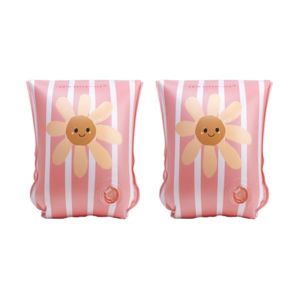Swim Essentials Daisy Flower Swimming Armbands - 2-6 Years / 15-30 KG