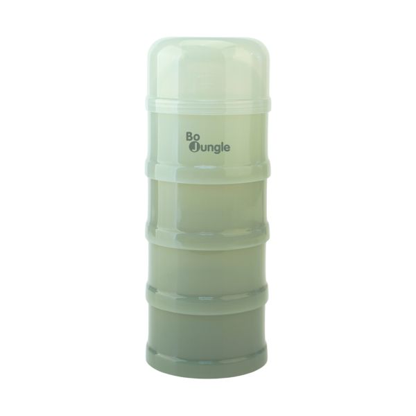 Bo Jungle B-Dose Melkpoederdoos - Jade Bo Jungle B-Dose Melkpoederdoos - Jade