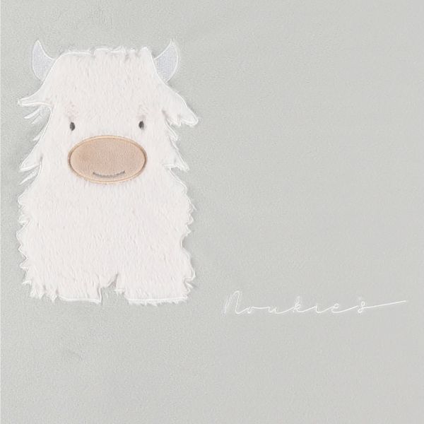 Noukie's F&O Boxkleed Omkeerbaar - 75 x 95 cm 