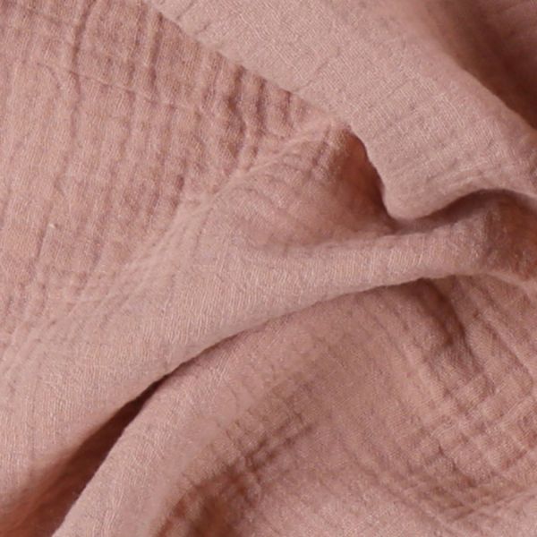 Noukie's Hydrofiele Doeken Set - Vintage Flowers - 70 x 70 cm - Wit/Roze