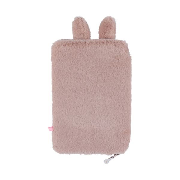 Noukie's Gezondheidsboekje Hoes - lily 