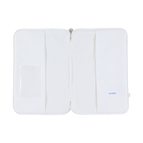 Noukie’s Gezondheidsboekje Hoes - Dino