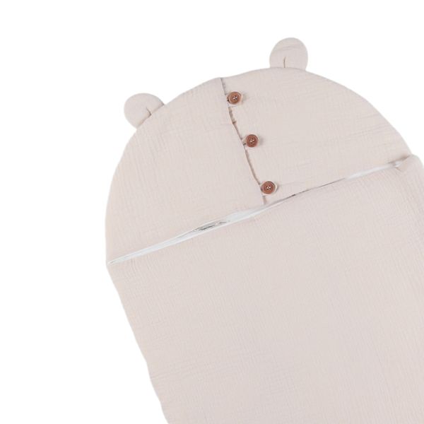 Noukie’s Voetenzak - Beige 