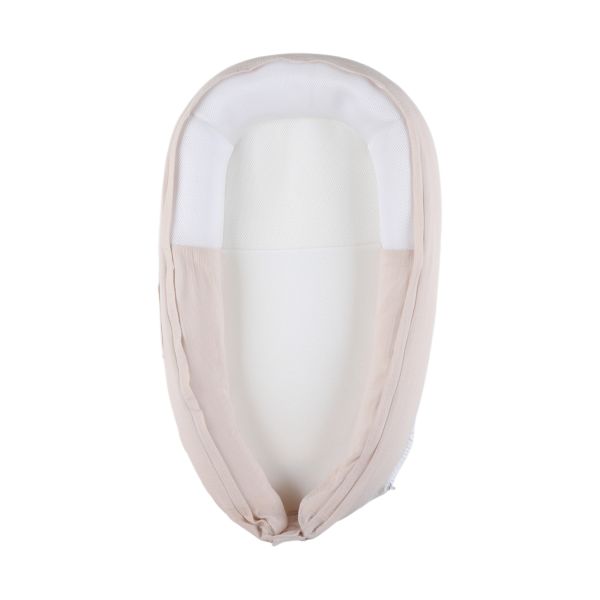 Noukie’s Babynestje - Beige