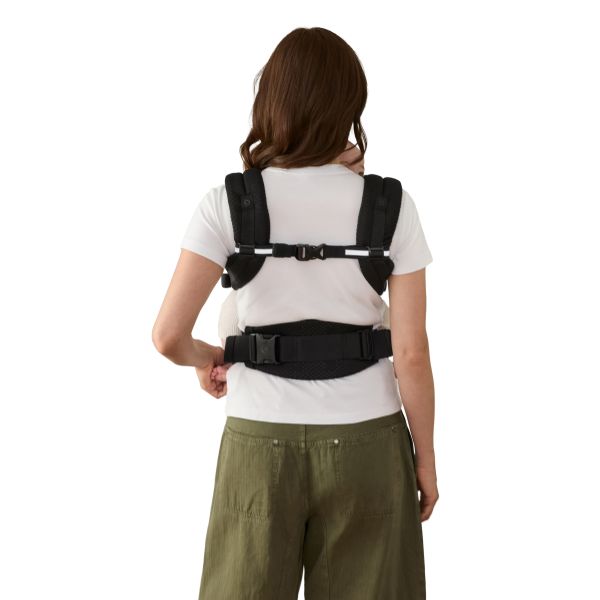 Ergobaby Adapt Soft Flex Mesh Onyx Black Ergobaby Adapt Soft Flex Mesh Onyx Black
