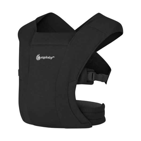 Ergobaby Draagzak Embrace Pure Black