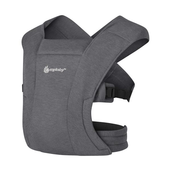 Ergobaby Draagzak Embrace Heather Grey Ergobaby Draagzak Embrace Heather Grey
