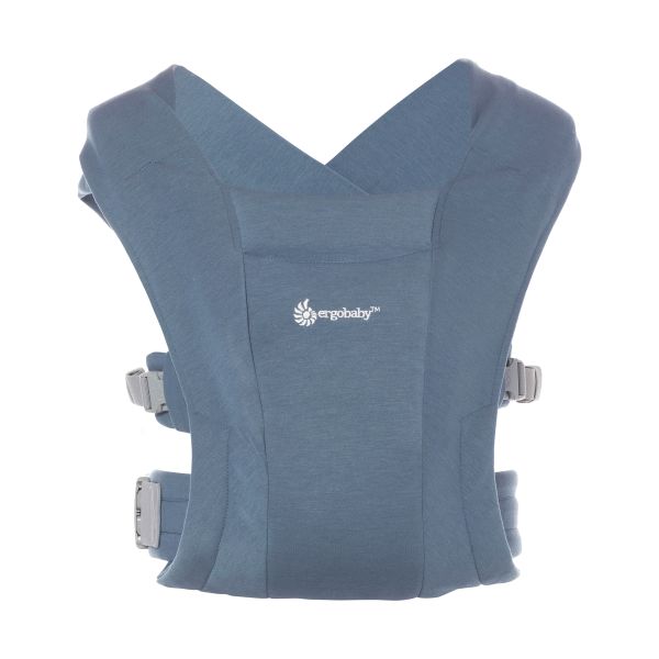 Ergobaby Embrace Draagzak - Oxford Blue
