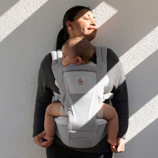 Ergobaby Alta Hip Seat - Pearl Grey Ergobaby Alta Hip Seat - Pearl Grey