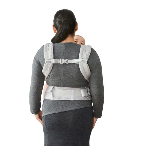 Ergobaby Alta Hip Seat - Pearl Grey Ergobaby Alta Hip Seat - Pearl Grey