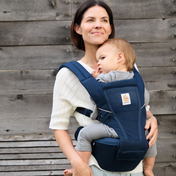 Ergobaby Alta Hip Seat - Midnight Blue Ergobaby Alta Hip Seat - Midnight Blue