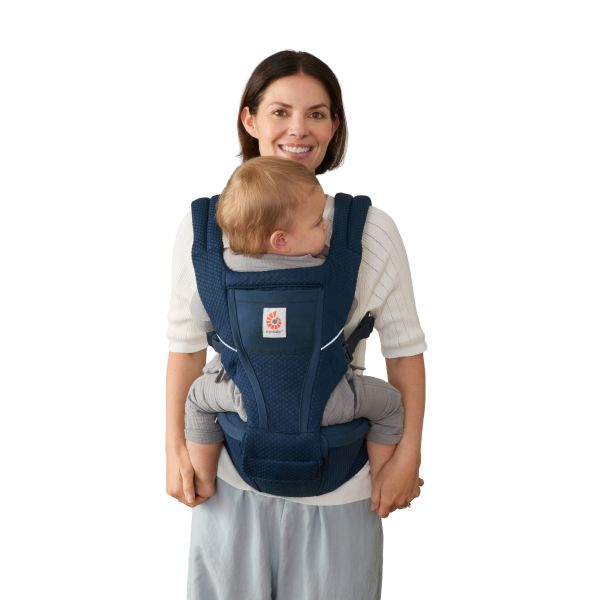 Ergobaby Alta Hip Seat - Midnight Blue Ergobaby Alta Hip Seat - Midnight Blue