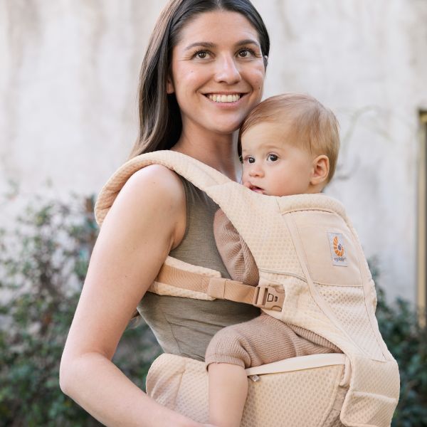 Ergobaby Alta Hip Seat - Natural Beige Ergobaby Alta Hip Seat - Natural Beige
