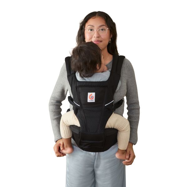 Ergobaby Alta Hip Seat - Onyx Black Ergobaby Alta Hip Seat - Onyx Black