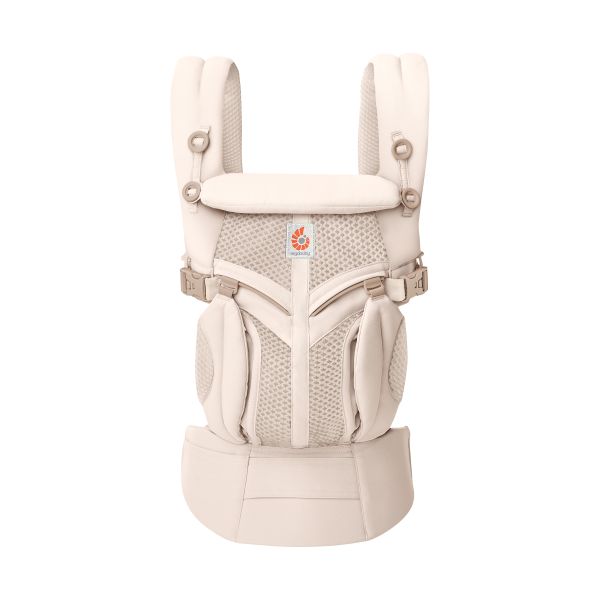 Ergobaby Omni Classic Draagzak - Mesh - Natural Beige Ergobaby Omni Classic Draagzak - Mesh - Natural Beige