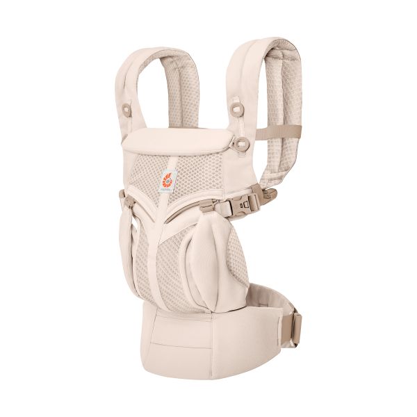 Ergobaby Omni Classic Draagzak - Mesh - Natural Beige Ergobaby Omni Classic Draagzak - Mesh - Natural Beige