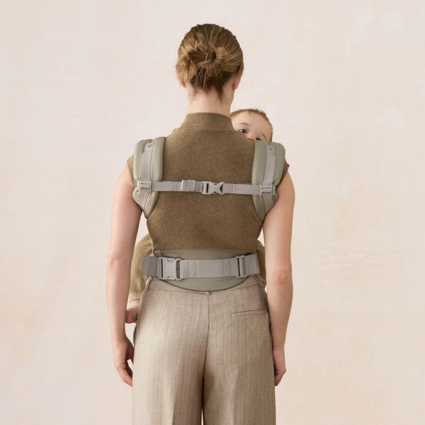 Ergobaby Omni Classic Draagzak - Mesh - Soft Olive