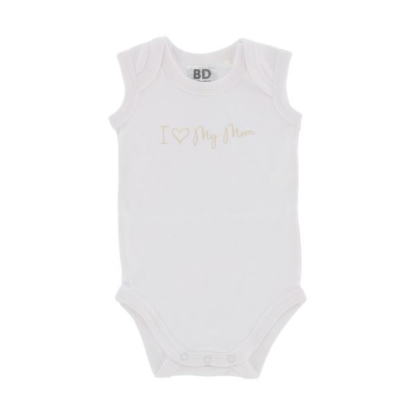 BD Collection Romper I Love My Mom - Maat 50/56 BD Collection Romper I Love My Mom - Maat 50/56