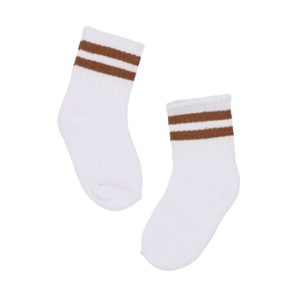 BD Collection Sportsokjes - 3 Stuks - 0-6mnd - Multi Camel