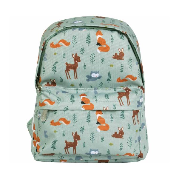 A Little Lovely Company Rugzakje - Forest Friends A Little Lovely Company Rugzakje - Forest Friends