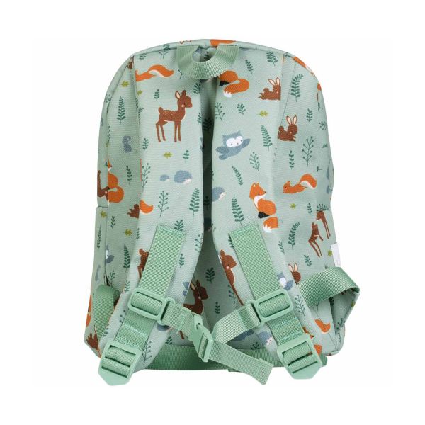 A Little Lovely Company Rugzakje - Forest Friends A Little Lovely Company Rugzakje - Forest Friends