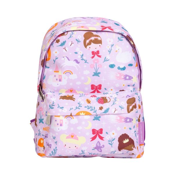 A Little Lovely Company Little Backpack - Princesses A Little Lovely Company Little Backpack - Princesses
