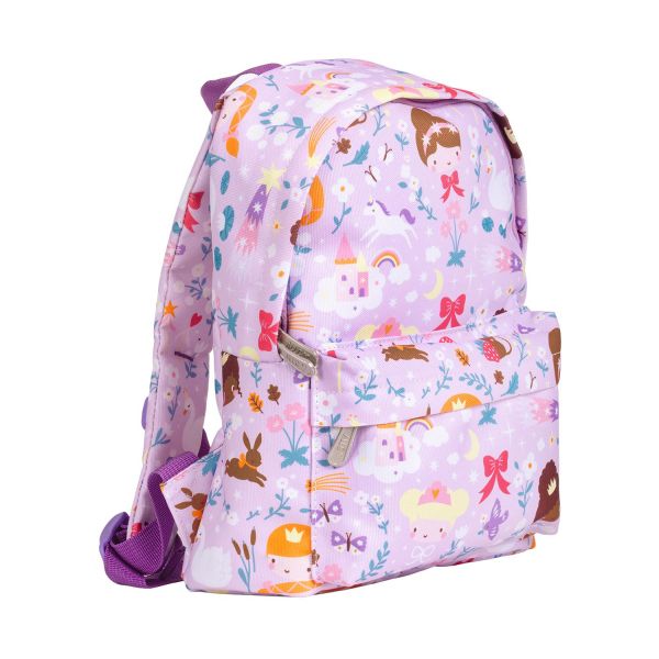 A Little Lovely Company Little Backpack - Princesses A Little Lovely Company Little Backpack - Princesses