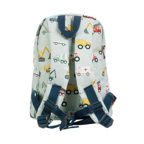 A Little Lovely Company Rugzakje - Vehicles