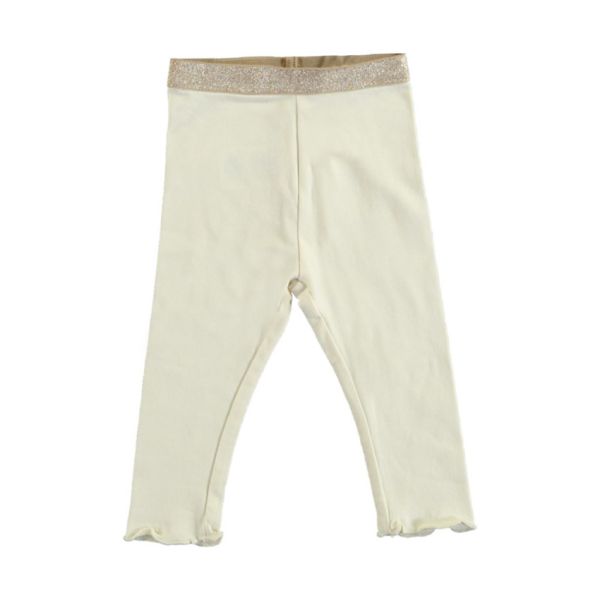 Babylook Legging - Maat 62 - Buttercream Babylook Legging - Maat 62 - Buttercream