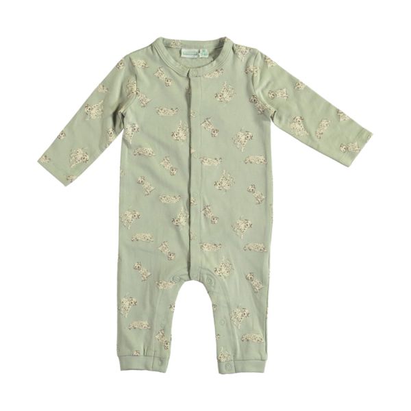 Babylook Dogs Boxpak - Mt. 44/48 - Mineral Gray