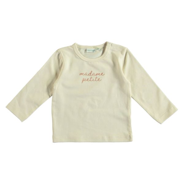 Babylook Madame Petite T-Shirt - Maat 56 - Buttercream