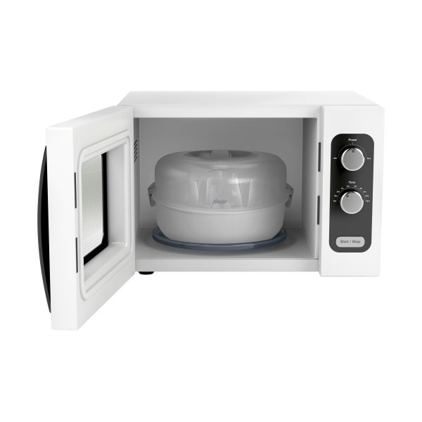 Alecto Sterilisator Voor Flessen - BW04 - Magnetron