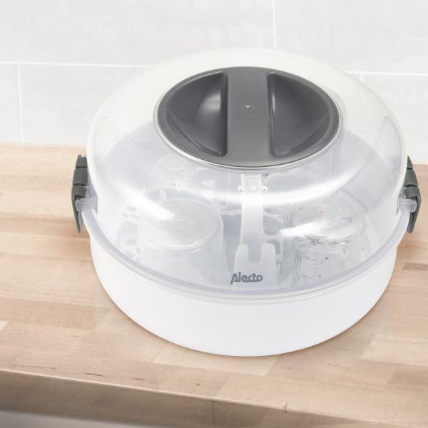 Alecto Sterilisator Voor Flessen - BW04 - Magnetron