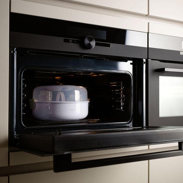 Alecto Sterilisator Voor Flessen - BW04 - Magnetron