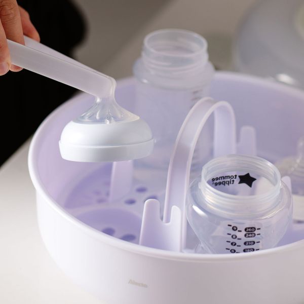 Alecto Sterilisator Voor Flessen - BW04 - Magnetron