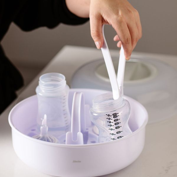 Alecto Sterilisator Voor Flessen - BW04 - Magnetron