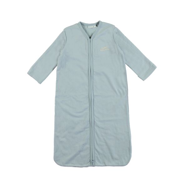 Babylook Slaapzak Met Krabwantjes - Sweet Dreams - Dusty Blue 110cm