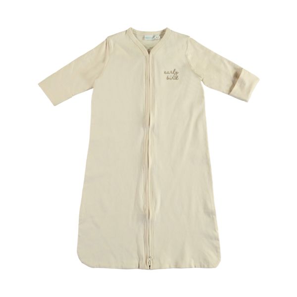 Babylook Zomer Lange Mouw Slaapzak - Sandshell