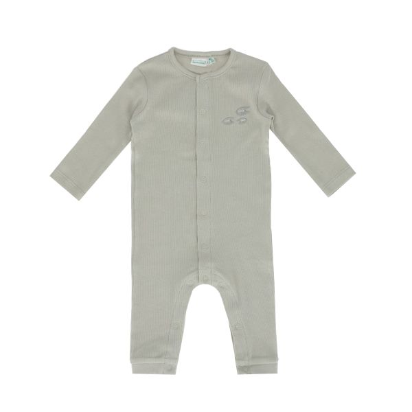 Babylook Swan Boxpak Rib - Maat 50 - Mineral Grey Babylook Swan Boxpak Rib - Maat 50 - Mineral Grey