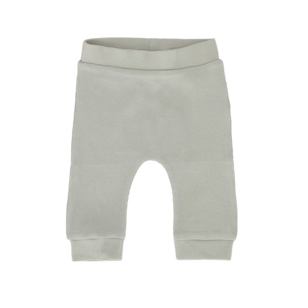 Babylook Swan Broek Rib - Maat 50 - Mineral Grey