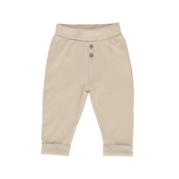 Babylook Shells Broek Buttons - Maat 62 - Oyster Gray Babylook Shells Broek Buttons - Maat 62 - Oyster Gray
